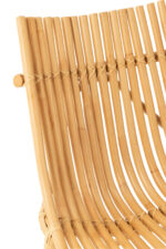 Stoel Rotan Natuurlijk Bohemian - Afbeelding 8