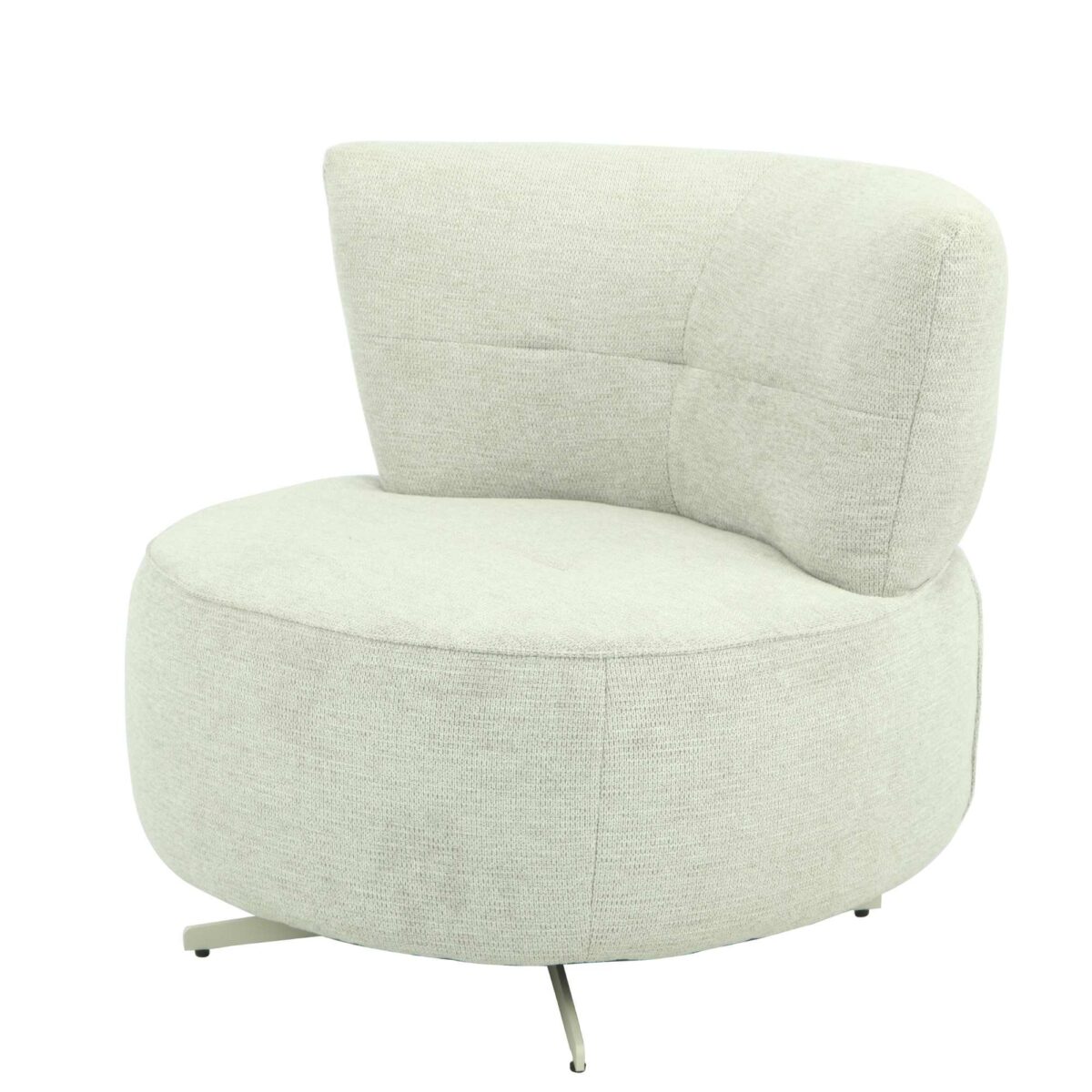 Fauteuil Fien | Licht Grijs - Afbeelding 9