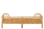 Bed Pierre Rotan Natuurlijk - Afbeelding 9