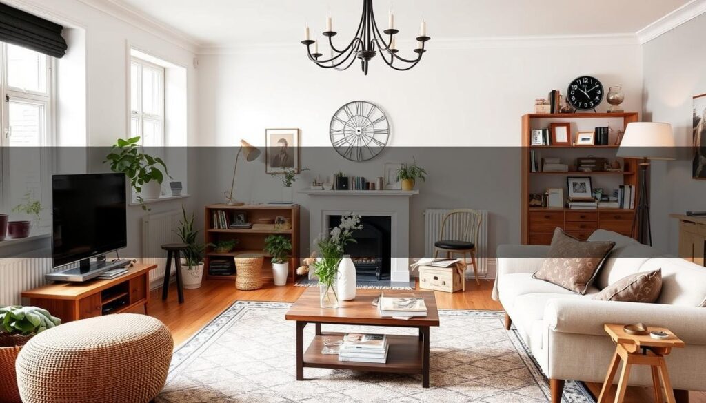 Budgetvriendelijke decoratie-ideeën voor een Nederlandse woonkamer