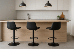 Wat is de betekenis van barstoel?