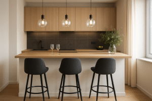 Wat is een goede barhoogte?