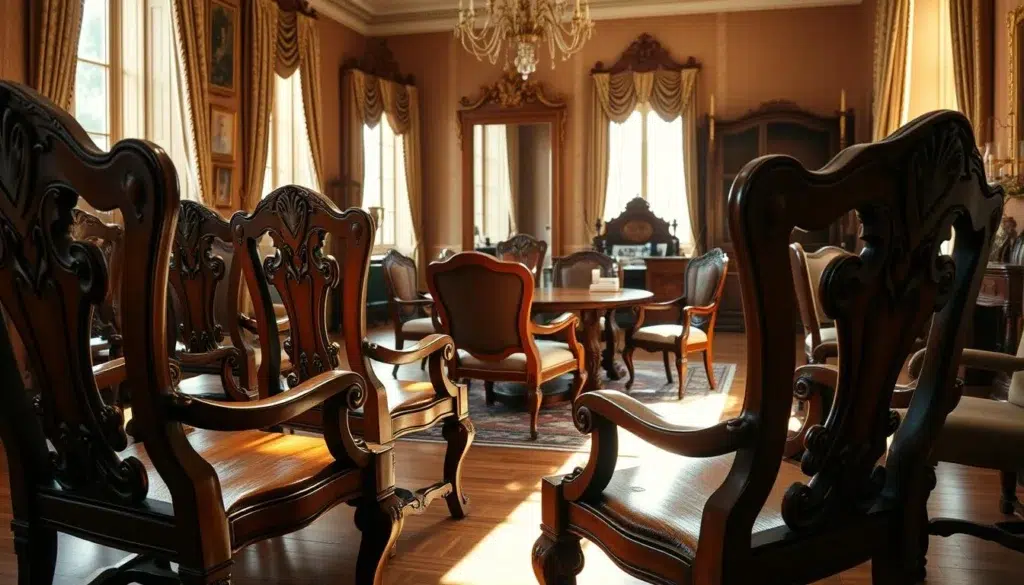 barokke stoelen barokke stoelen