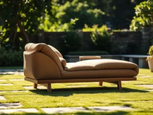 breedte buitenligstoel