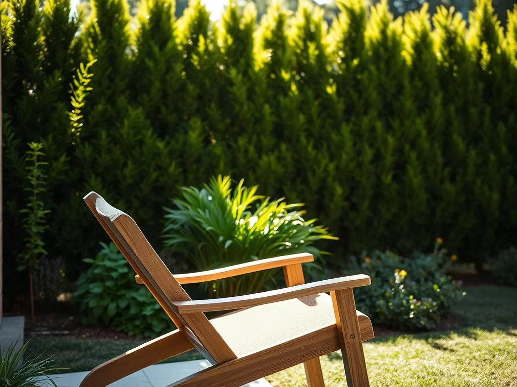 breedte tuinstoelen