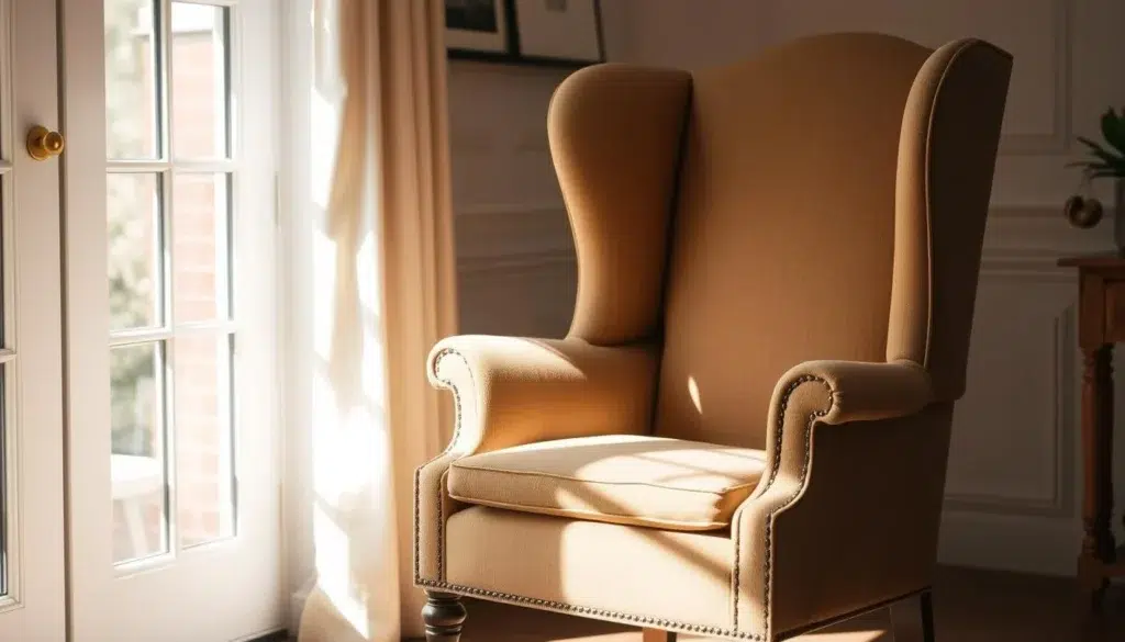 comfortabele eetkamerstoel