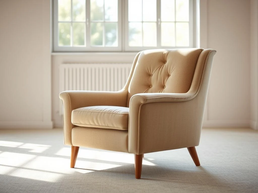 comfortabele fauteuil