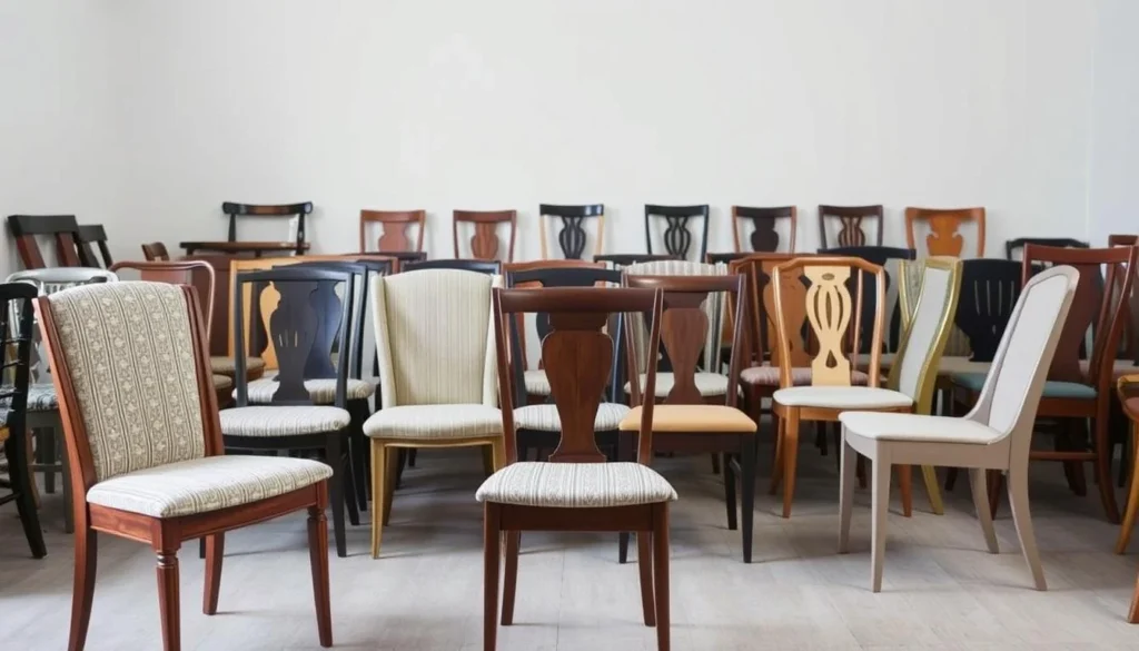 controle tweedehands stoelen