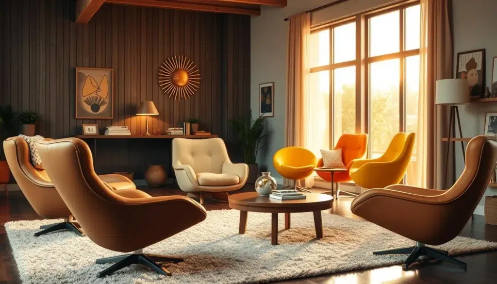 design stoelen jaren 70