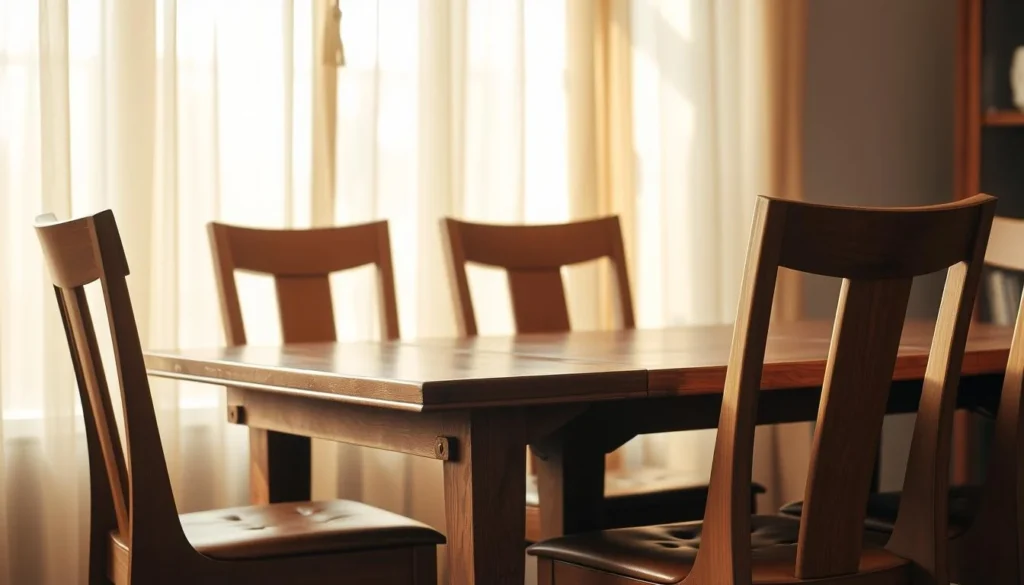 designklassieke eetkamerstoelen