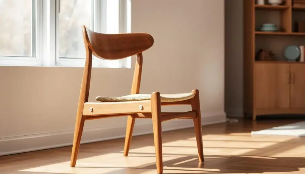 duurzame materialen jaren 50 design