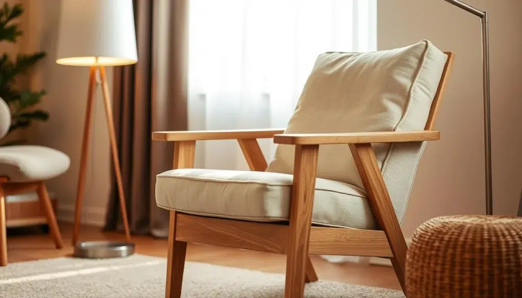 duurzame seniorenstoel