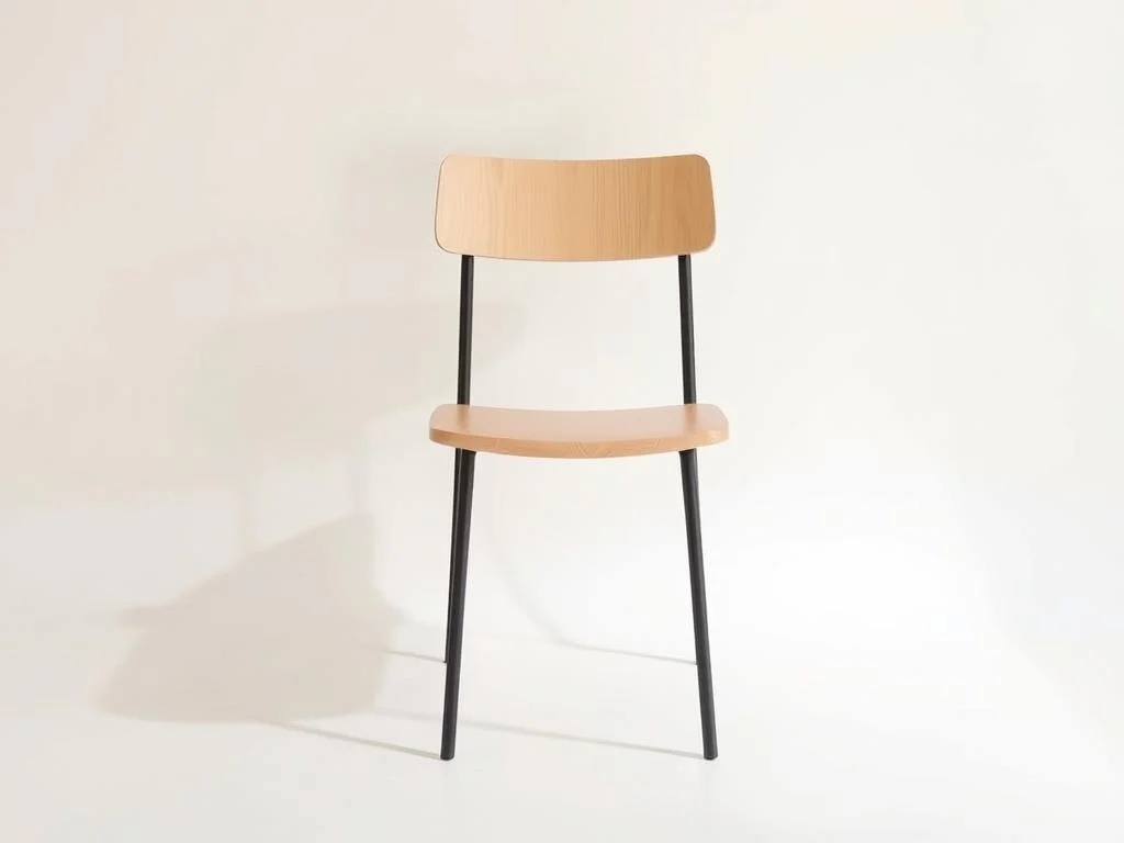 gemiddelde stoelbreedte