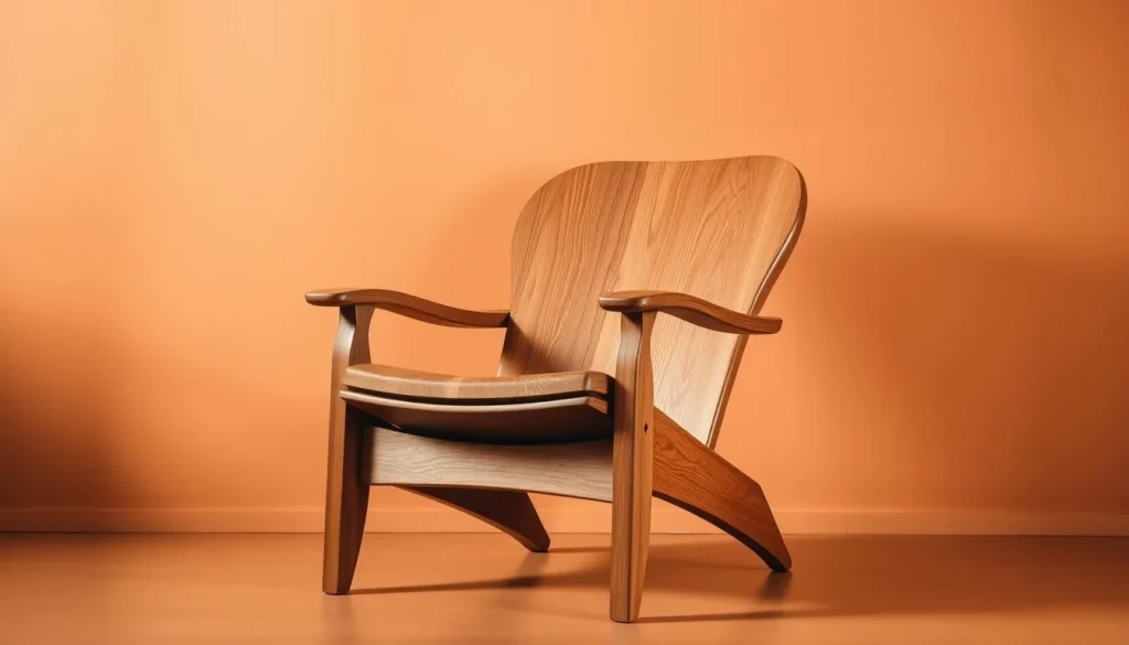 houten stoel comfort duurzaamheid