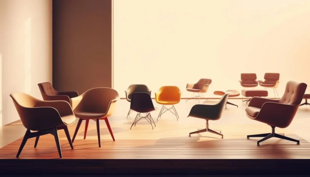 iconische designstoelen