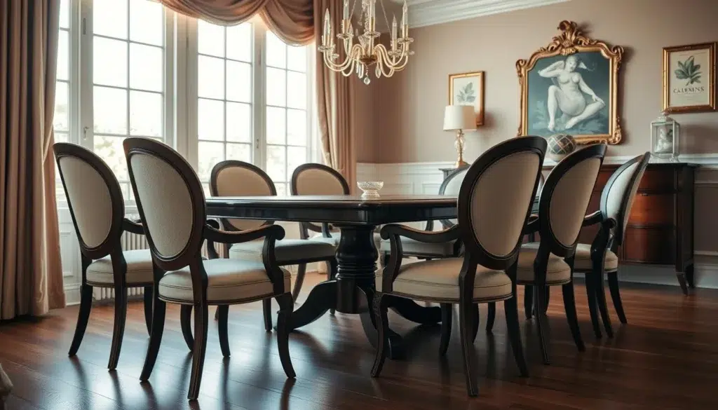 klassieke stoelen