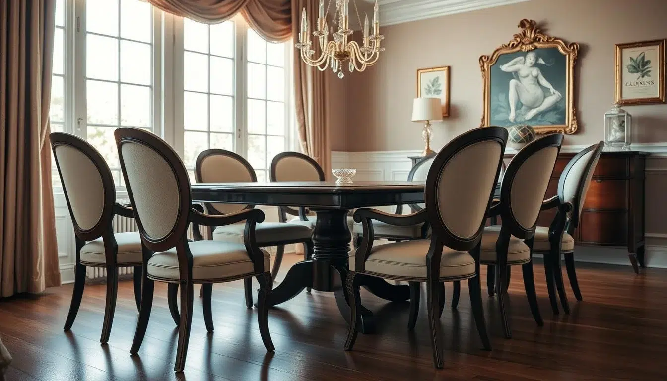 klassieke stoelen