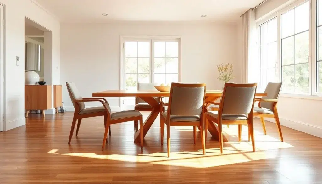 leren eetkamerstoelen