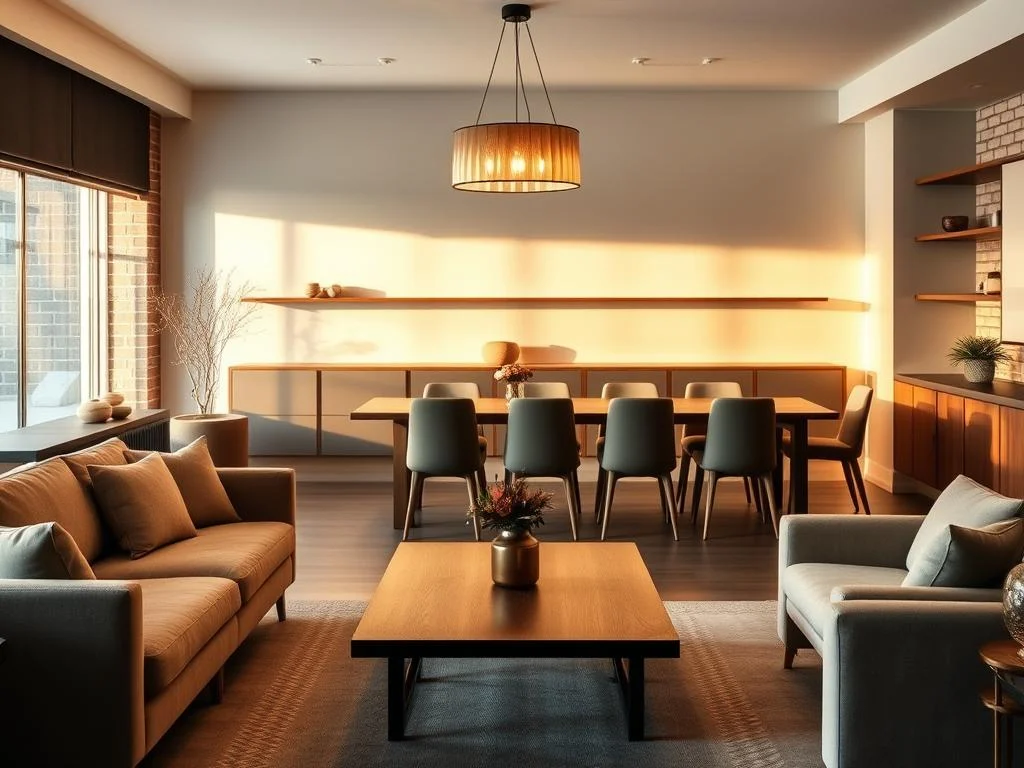 lounge dining