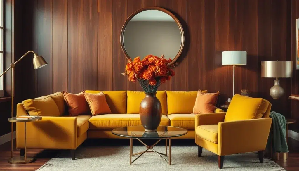 materialen en kleuren interieur