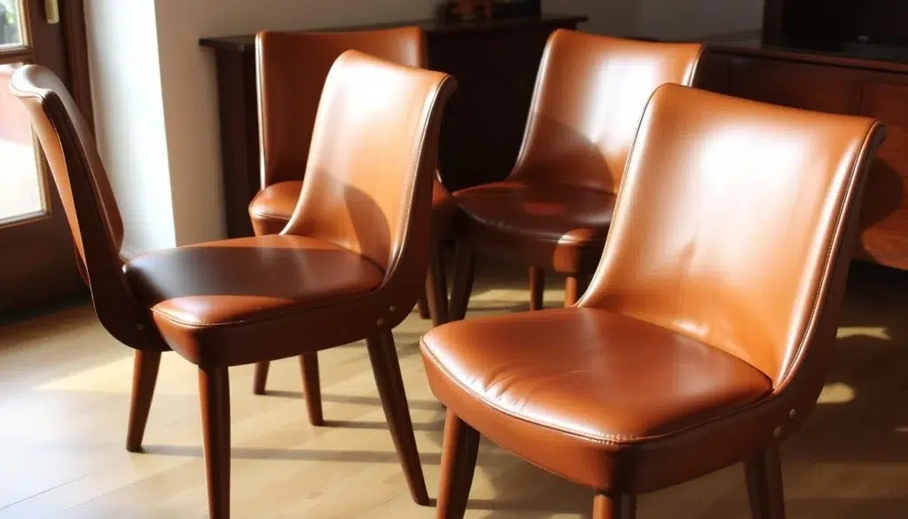 originele vintage stoelen kwaliteit