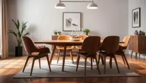 replica design eetkamerstoelen