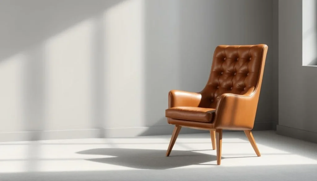 retro design eetkamerstoel