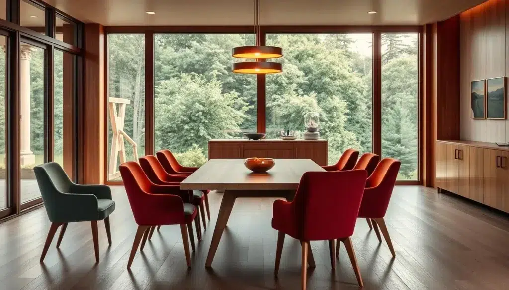 retro design interieur