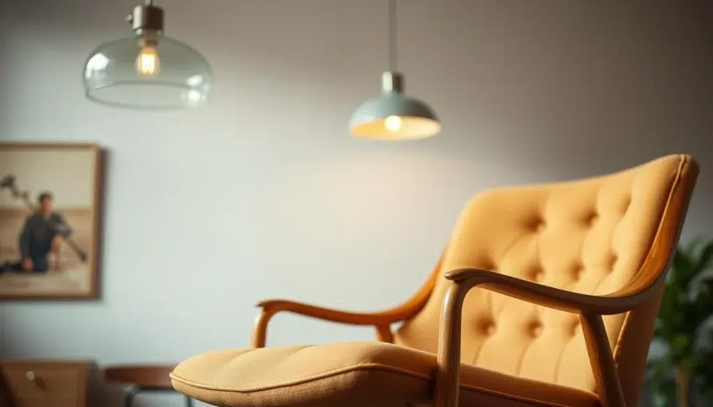 retro eetkamerstoel