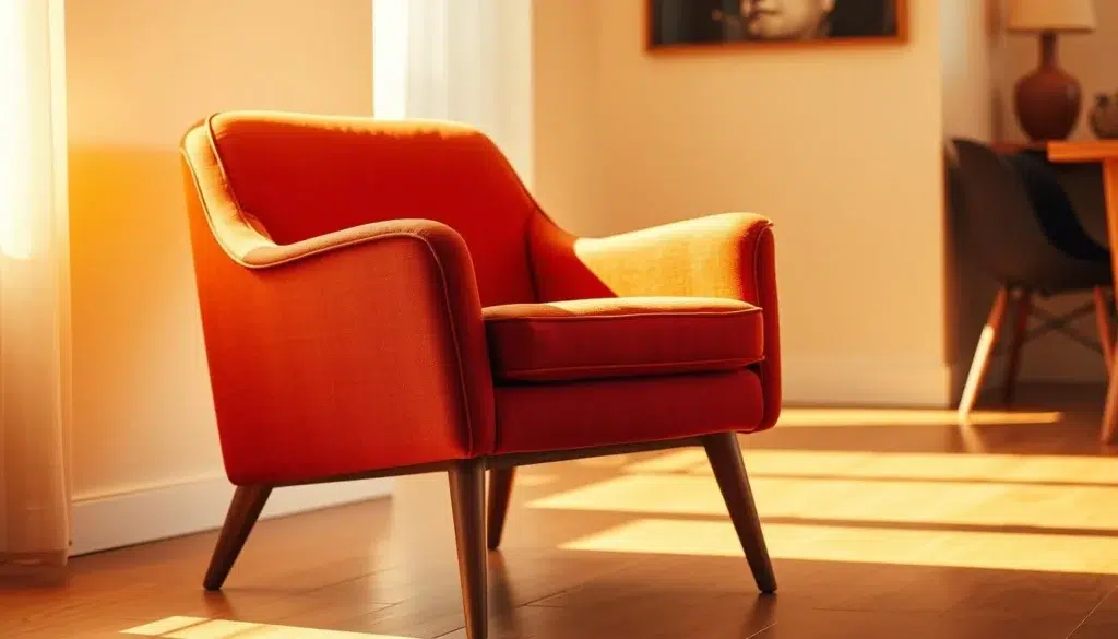 retro eetkamerstoelen met armleuning