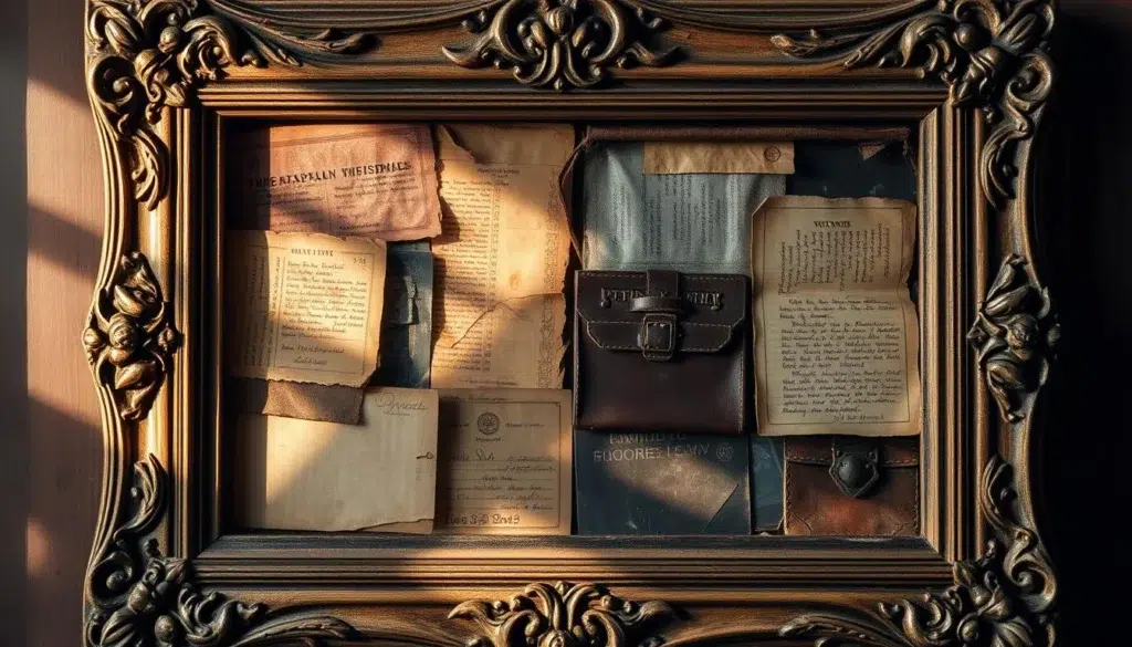 retro frame materialen retro frame materialen