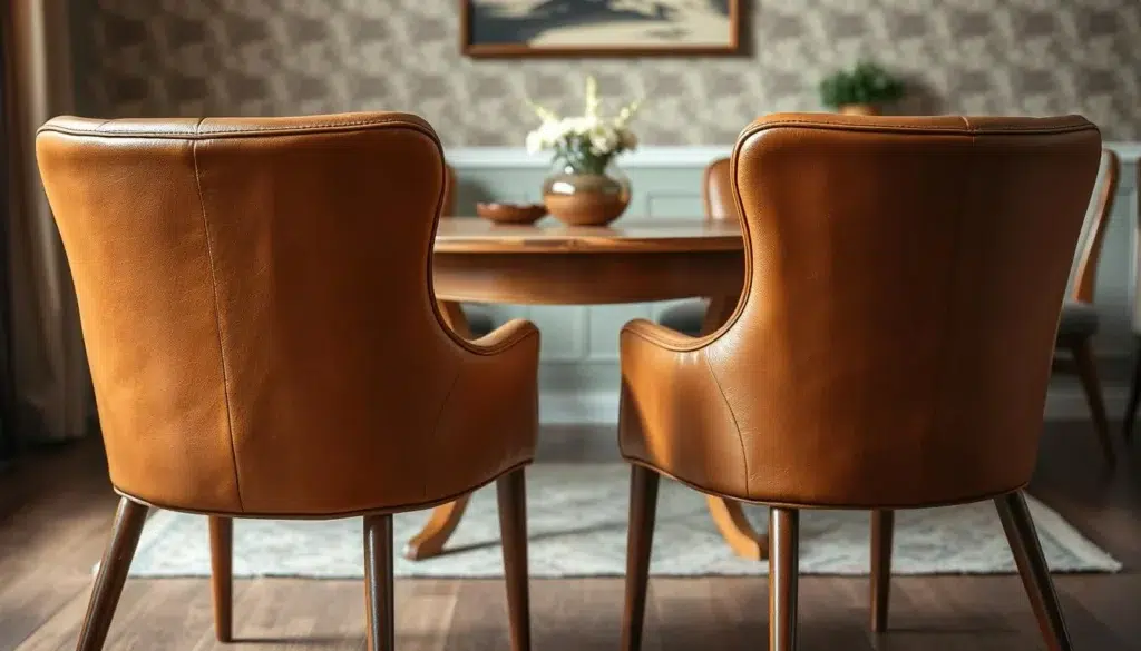 retro stoelen jaren 50 design