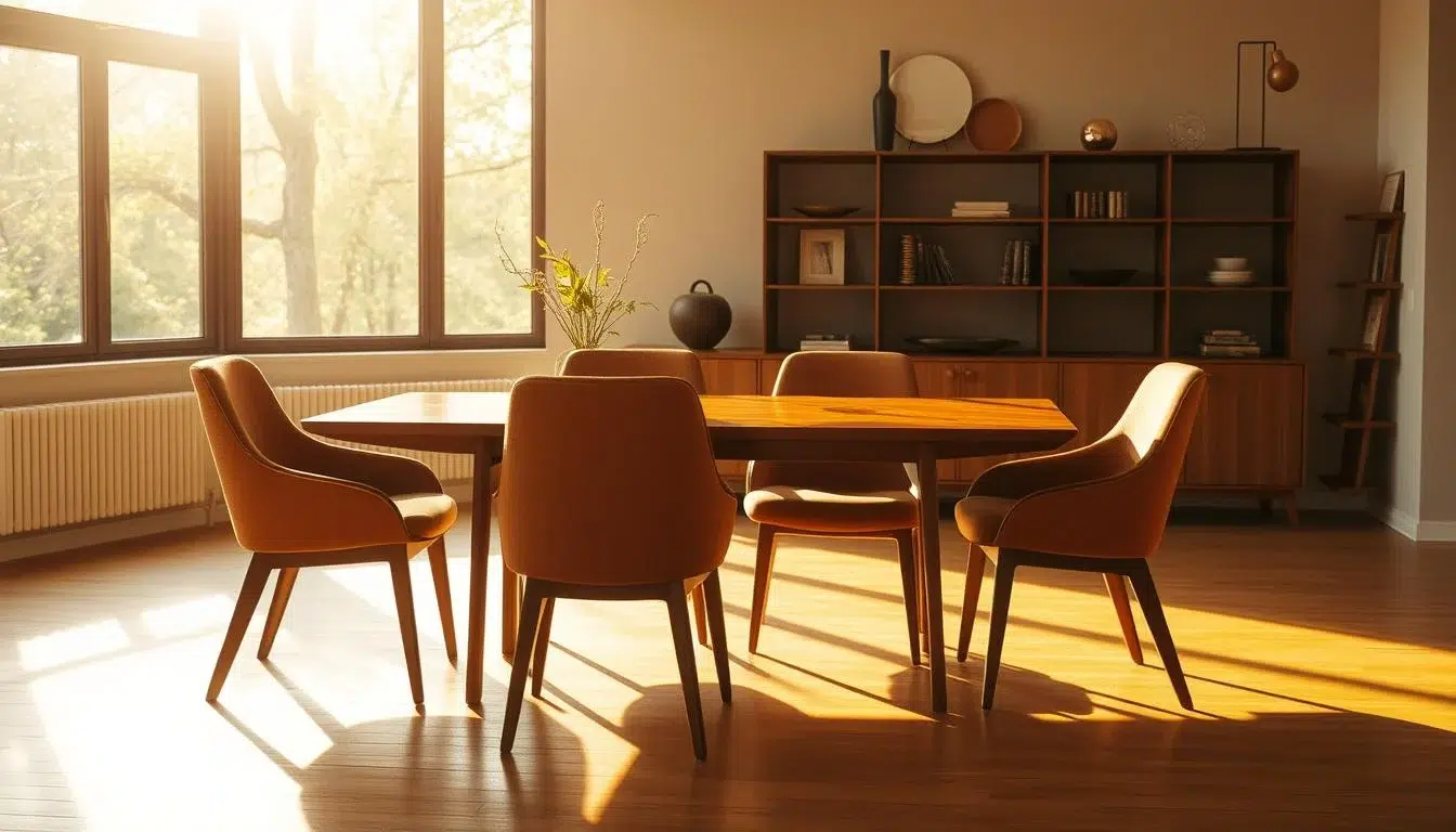 stoelen jaren 50