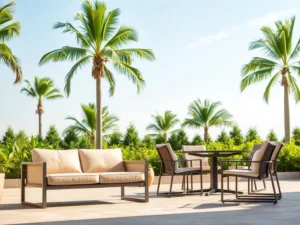 tuinmeubelen weerbestendig