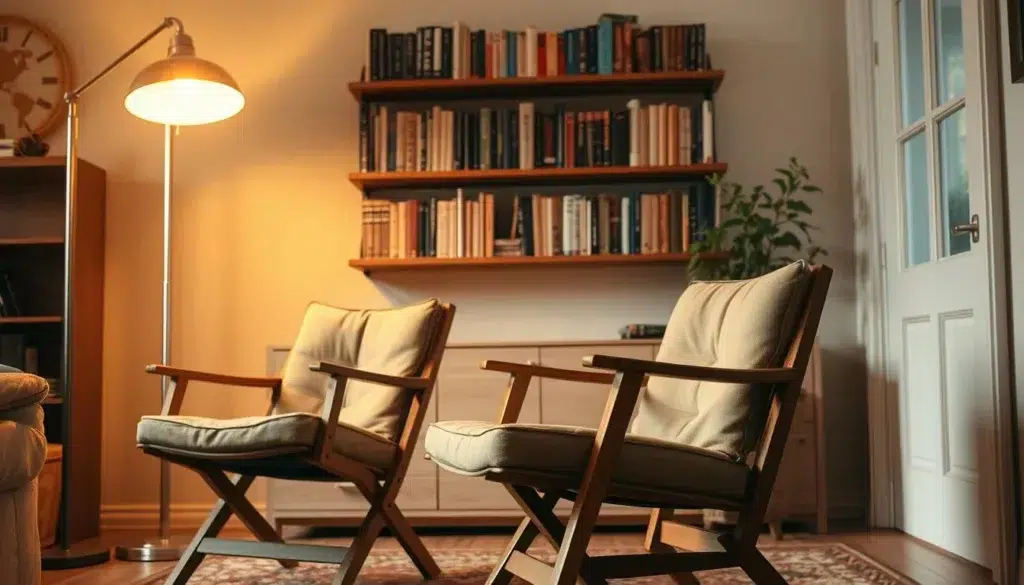 vintage klapstoelen