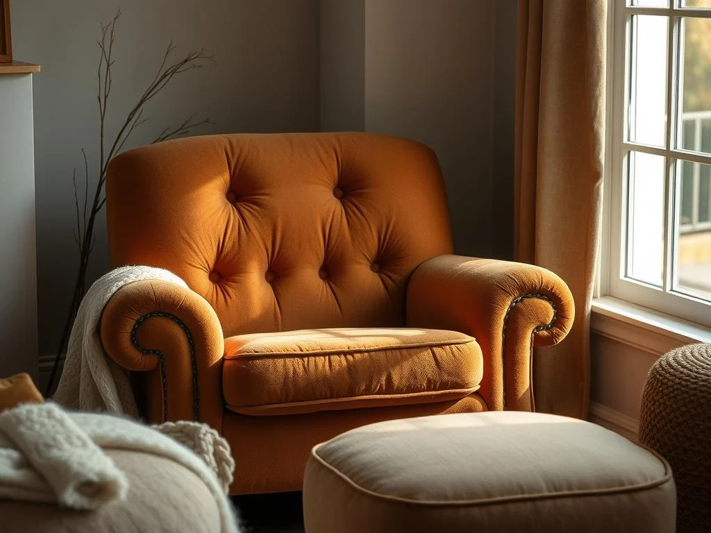 waarom fauteuil
