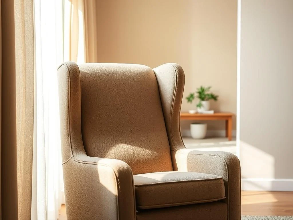 wat is een fauteuil