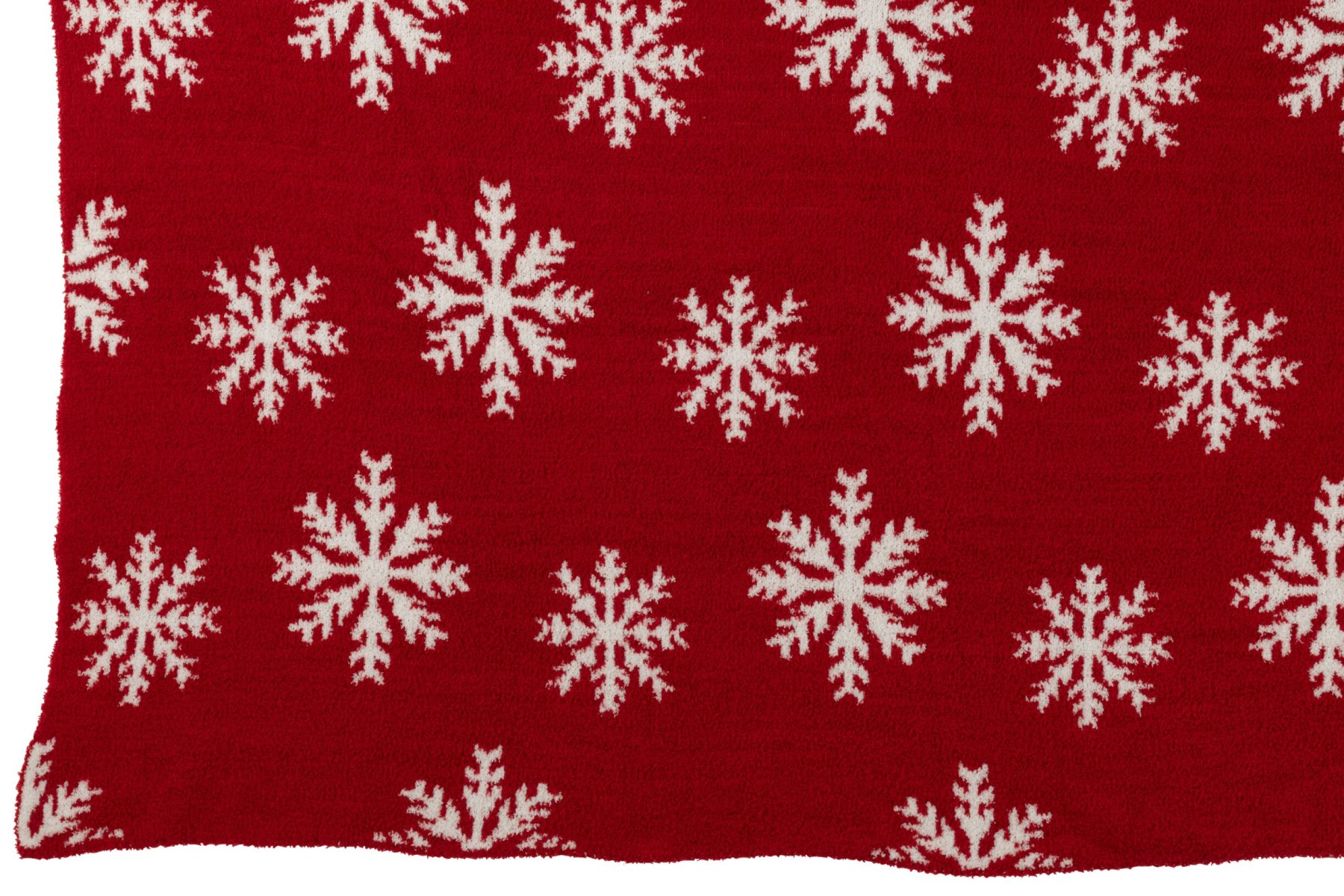 Deken Zoornis rood polyester - Afbeelding 5