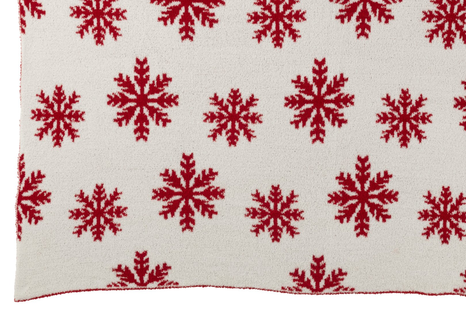 Deken Zoornis rood polyester - Afbeelding 7