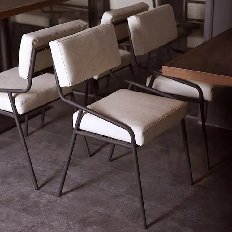 industriële eetkamerstoelen