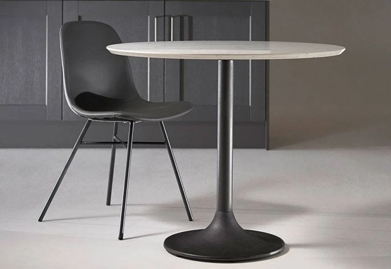 Smalle eettafel 60 cm