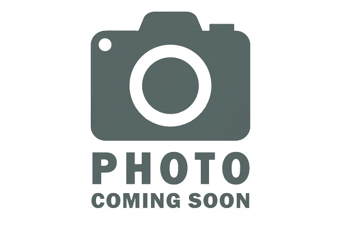 Een grijs camerapictogram met daaronder de tekst "PHOTO COMING SOON", voorstellende de Theelichthouder Glas Transparant Medium 7x7x6cm op een witte achtergrond.