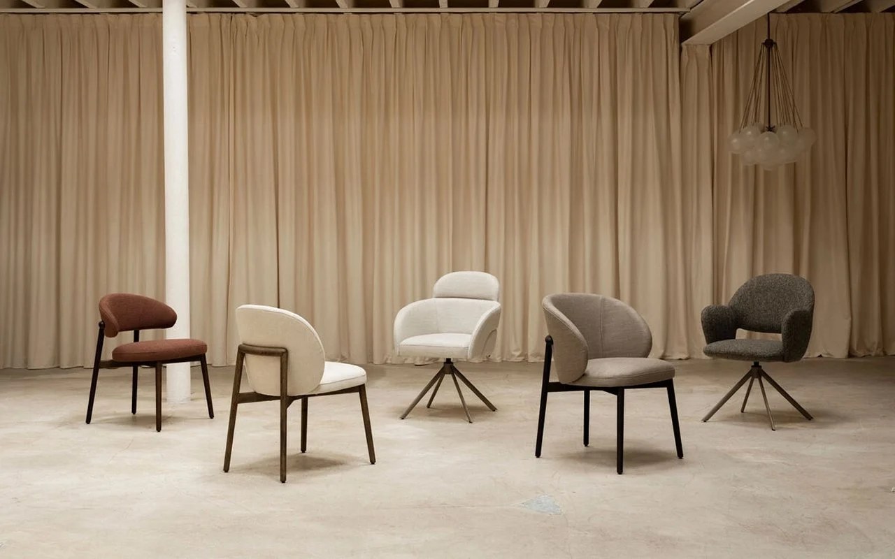Strakke eetkamerstoelen