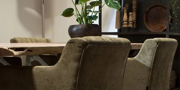 Robuuste eetkamerstoelen
