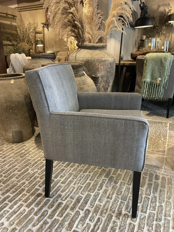 Landelijke eetkamerstoelen