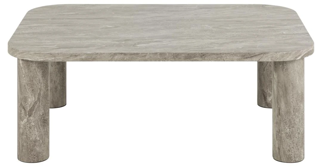 De Salontafel 75 x 36 CM Rond Mdf is een ronde salontafel gemaakt van MDF, met een compact ontwerp dat perfect past in een modern interieur.