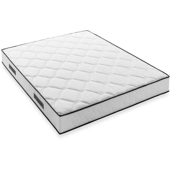Boxspring Stof 160 x200 7 zones pocketvering hotelcomfort - Afbeelding 2