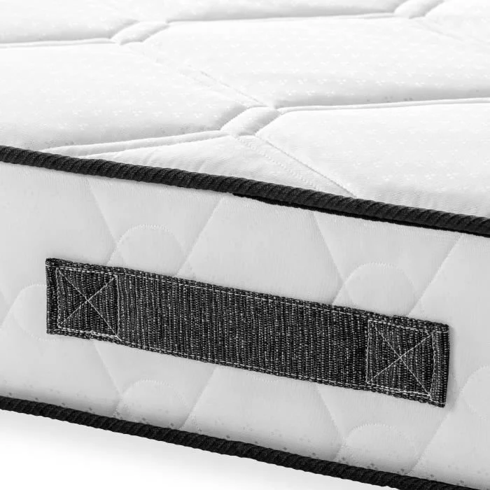 Boxspring Stof 160 x200 7 zones pocketvering hotelcomfort - Afbeelding 5
