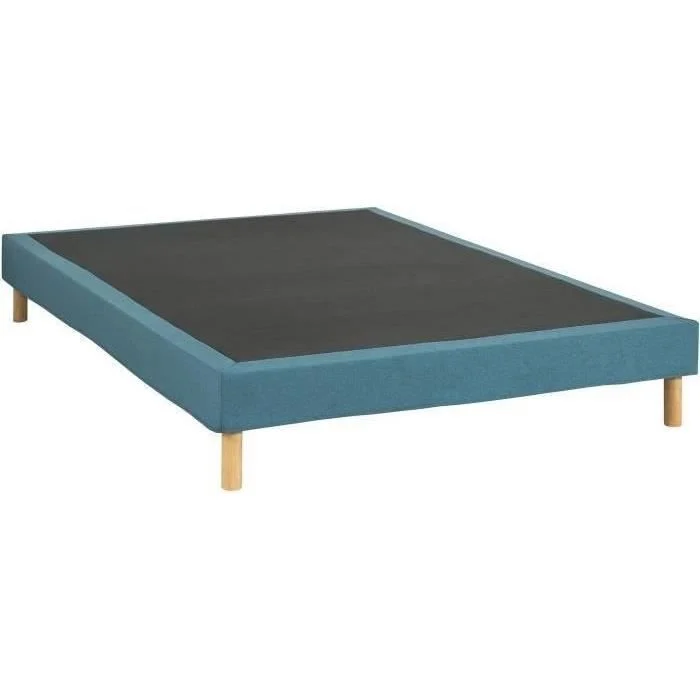Lattenbodem 160 x 200 cm Turquoise blauw Stil, ventilerend - Afbeelding 2