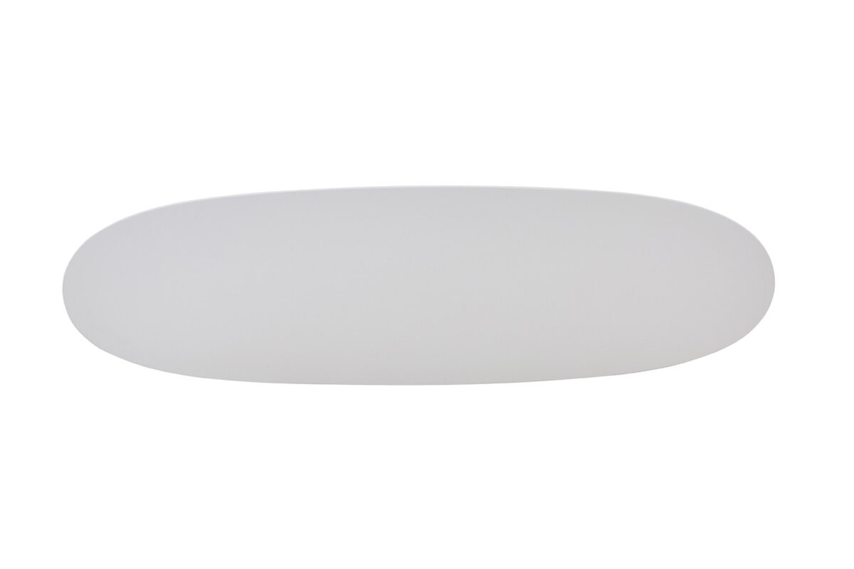 Tv-meubel Cascais 160 cm cementlook ecru Japandi – foto 7